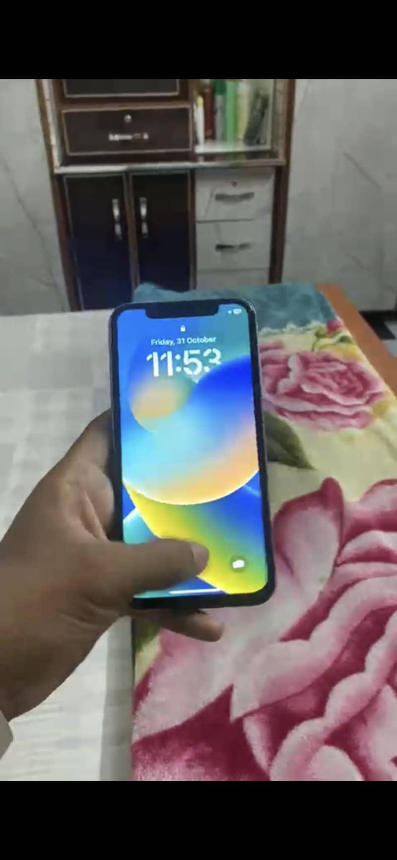 Iphone x Non PTA Factory Unlock 0