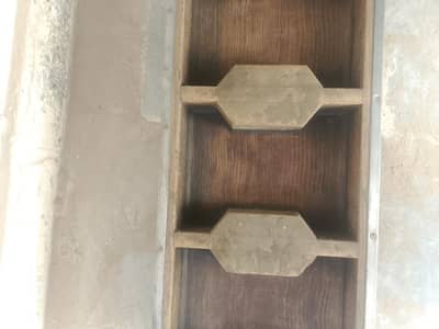 H tuff tile stuktcher wood