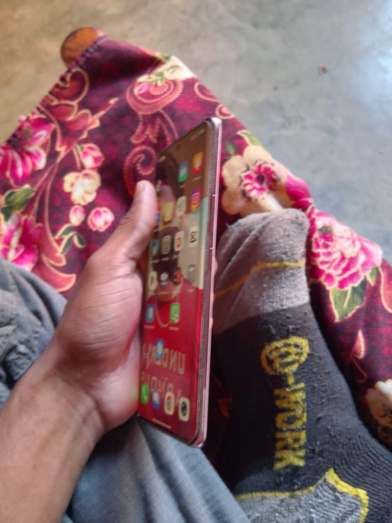 infinix zero 40 lush conditions only exchange with 90fps  pubg device 1