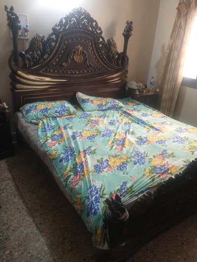 polish bed set