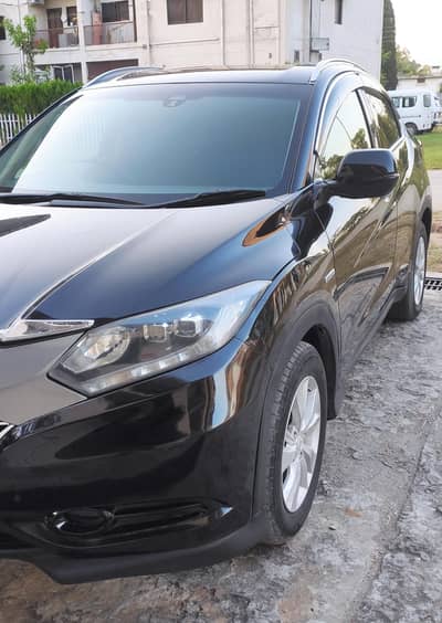 Honda Vezel Hybrid 14/18