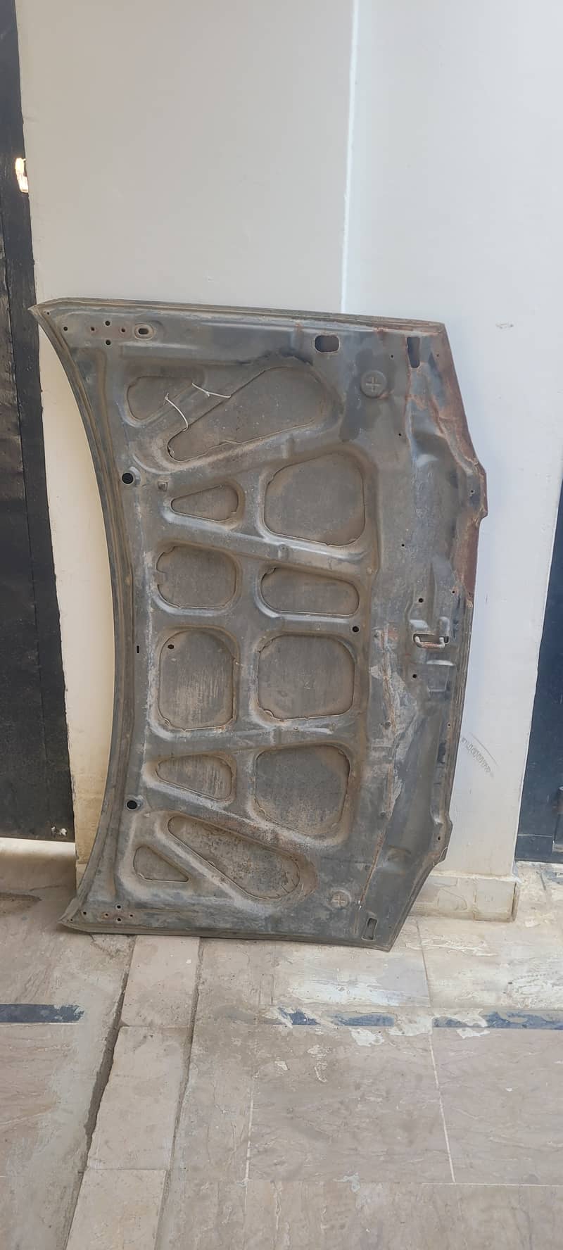 Alto VXR Bonnet 2008 Model 0