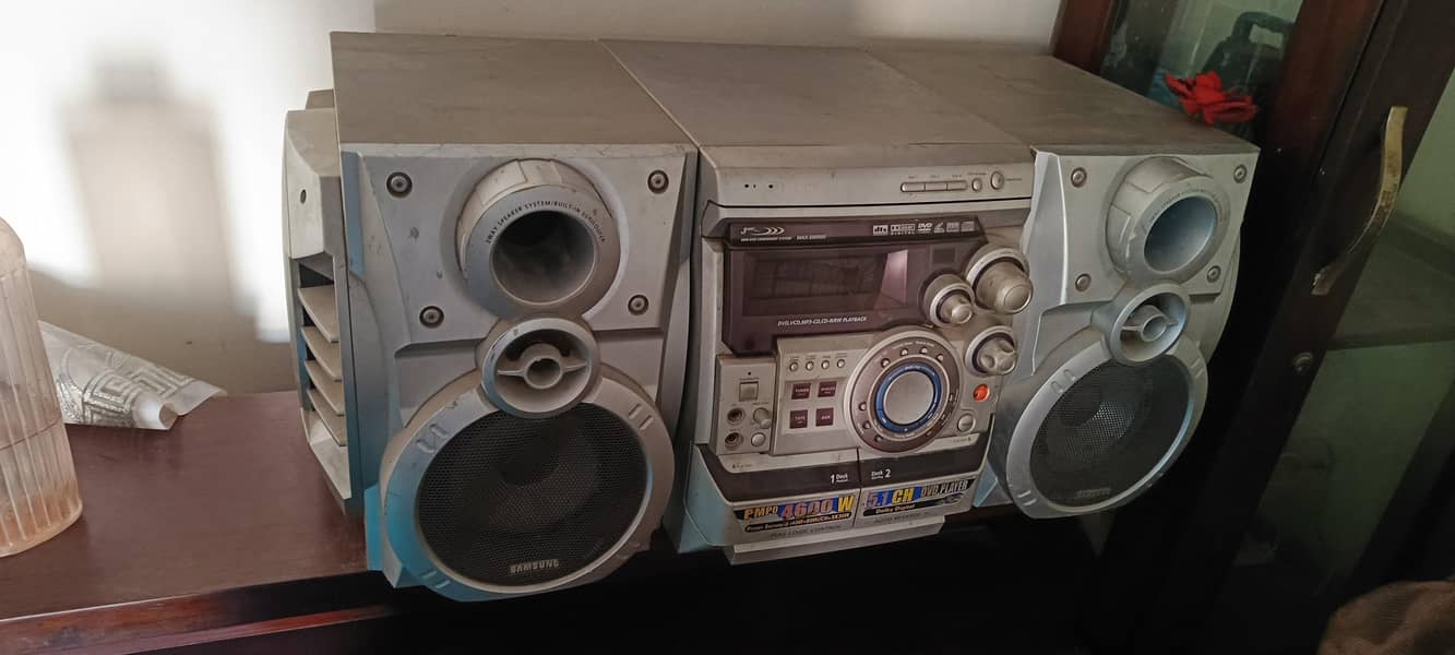 DVD player 0