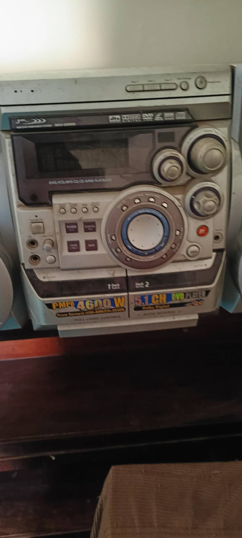 DVD player 1