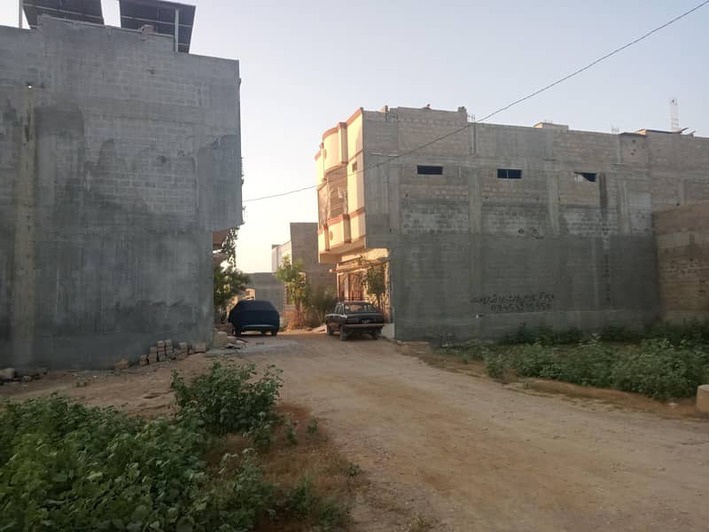 120 Square Yards MDA Leased Plot 0