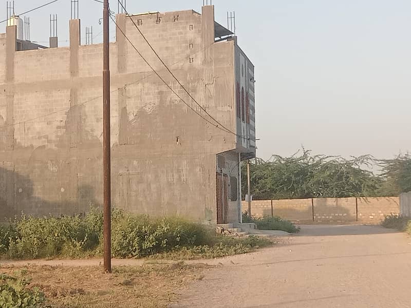120 Square Yards MDA Leased Plot 1