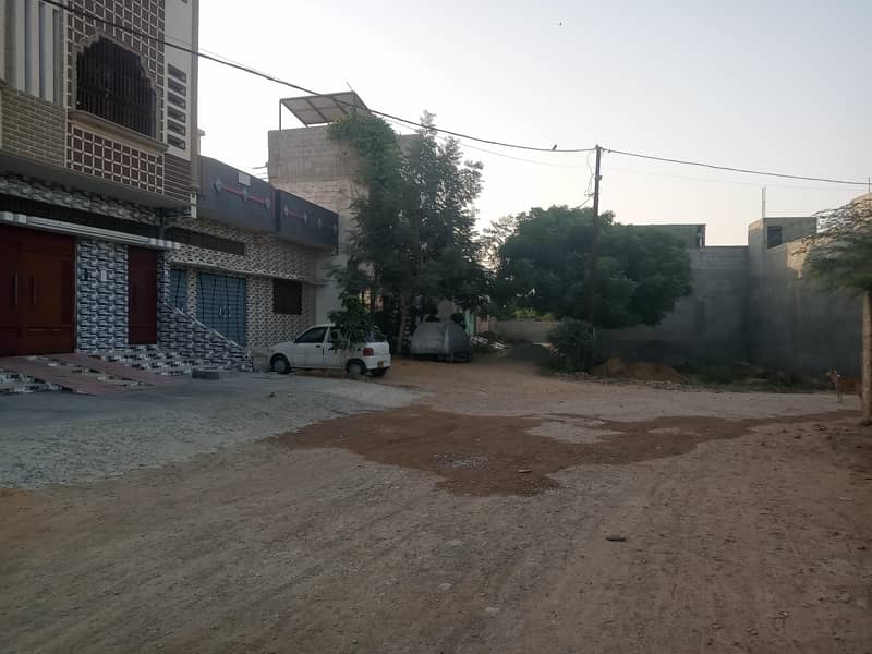 120 Square Yards MDA Leased Plot 3