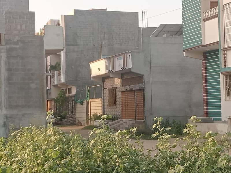 120 Square Yards MDA Leased Plot 6