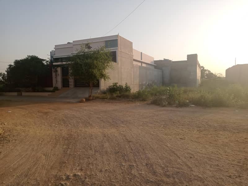 120 Square Yards MDA Leased Plot 12