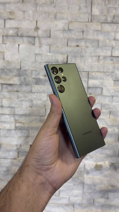 Galaxy S22 Ultra 12/512 GB PTA APPROVED