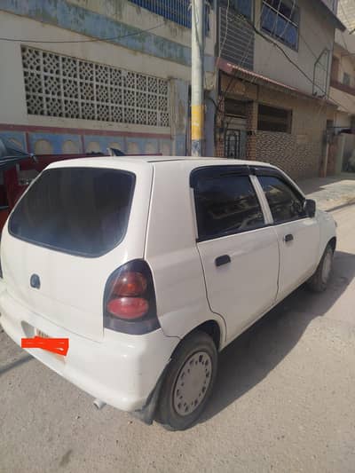 Suzuki Alto VXR 2007