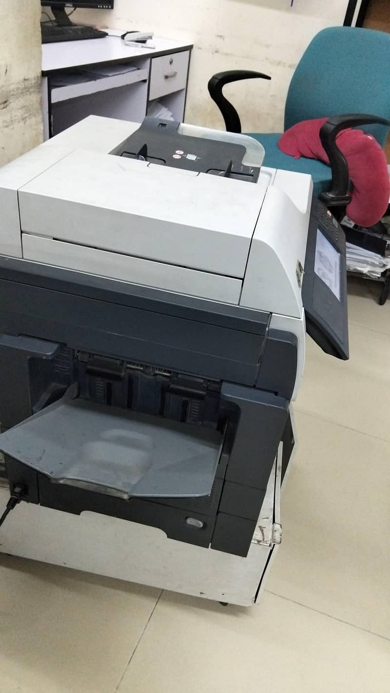 HP printer refilling at your door step 3