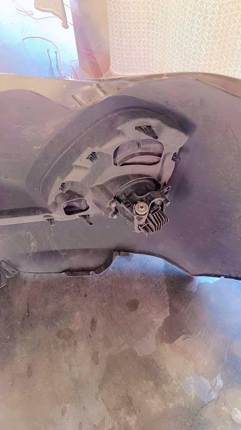 Fortuner Front Bumper Genuon 2020 Model 5