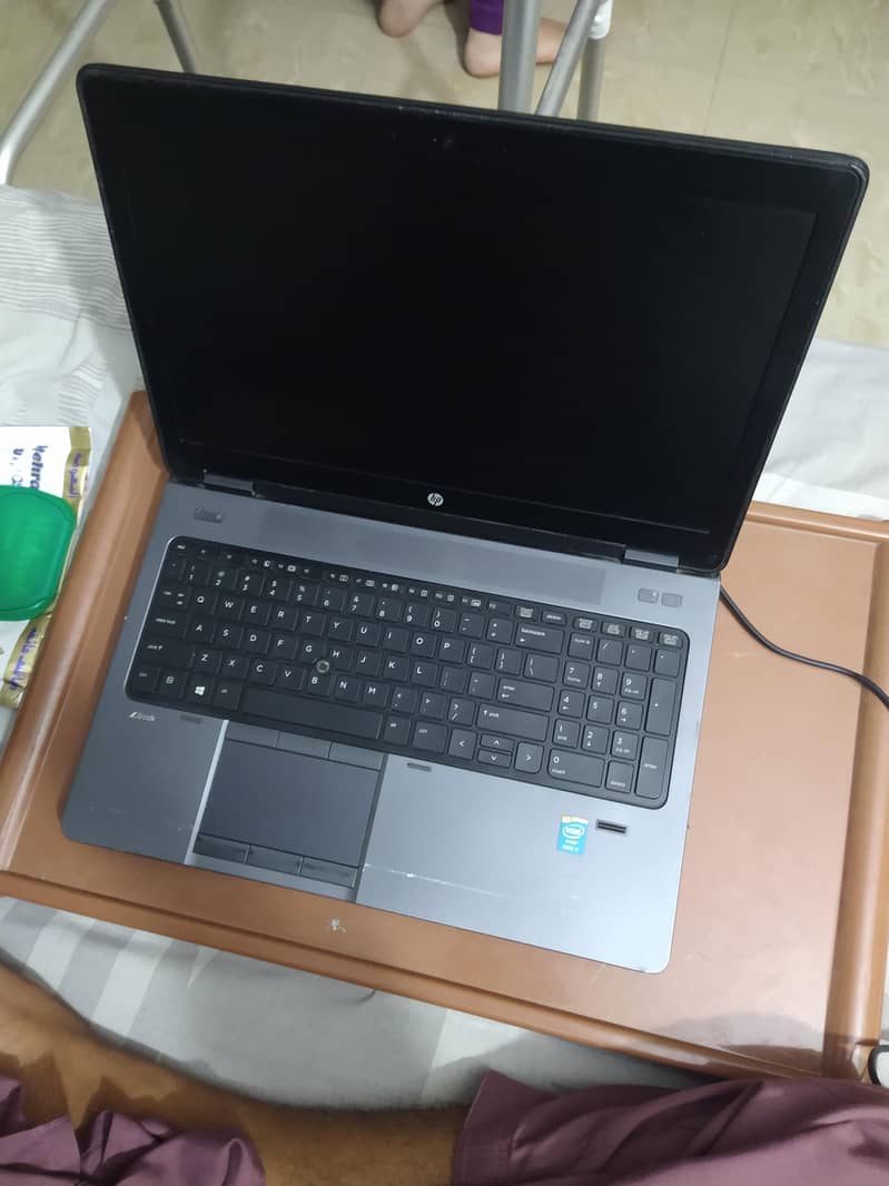 HP Zbook corporate use  gaming use editing use good laptop 5