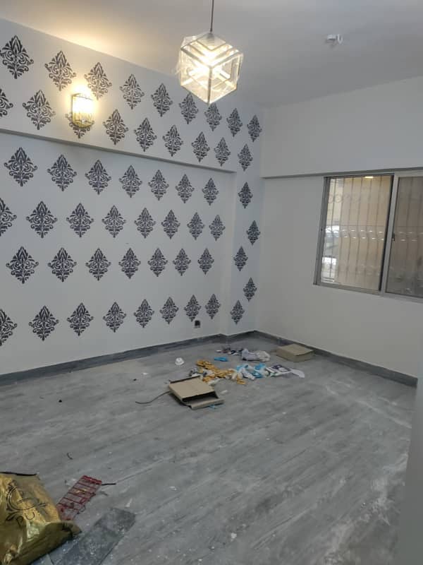 Flat For Sell In Gulistan-e-Jauhar Block 13 0