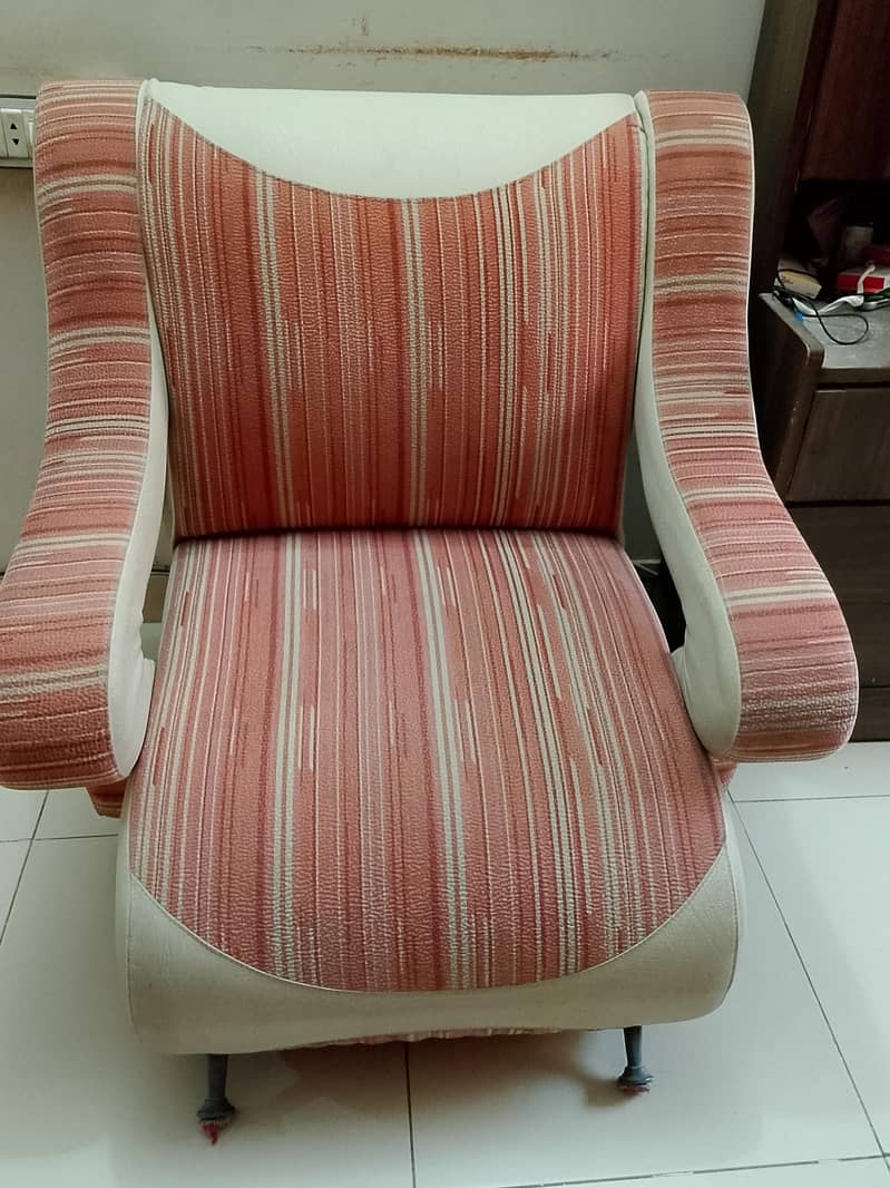 Single Sofa Pair 2 1