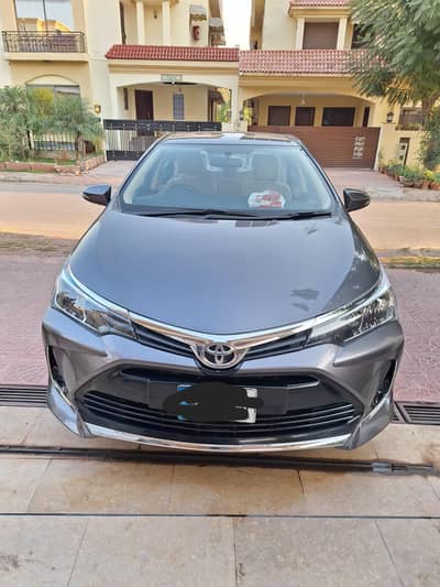 Toyota Corolla Altis 1.6 manual