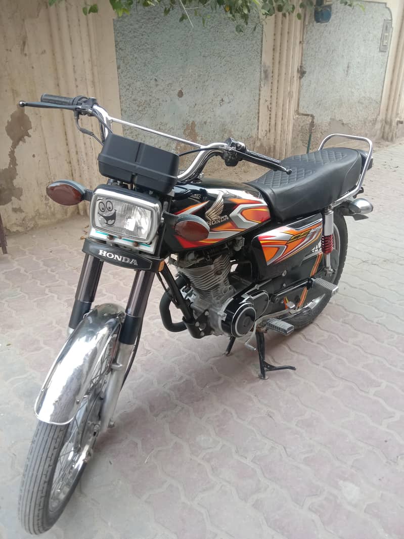 Honda 125 Model 2022 For sale - Standard - 1108271994