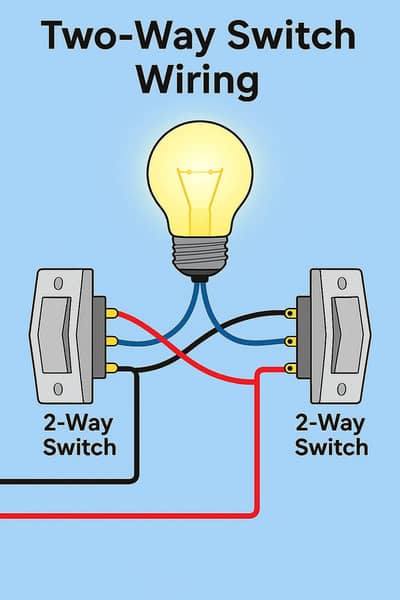 Electrician available