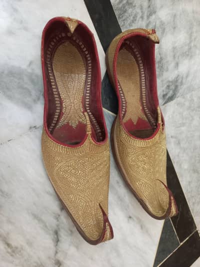 Khussay Excellent Condition