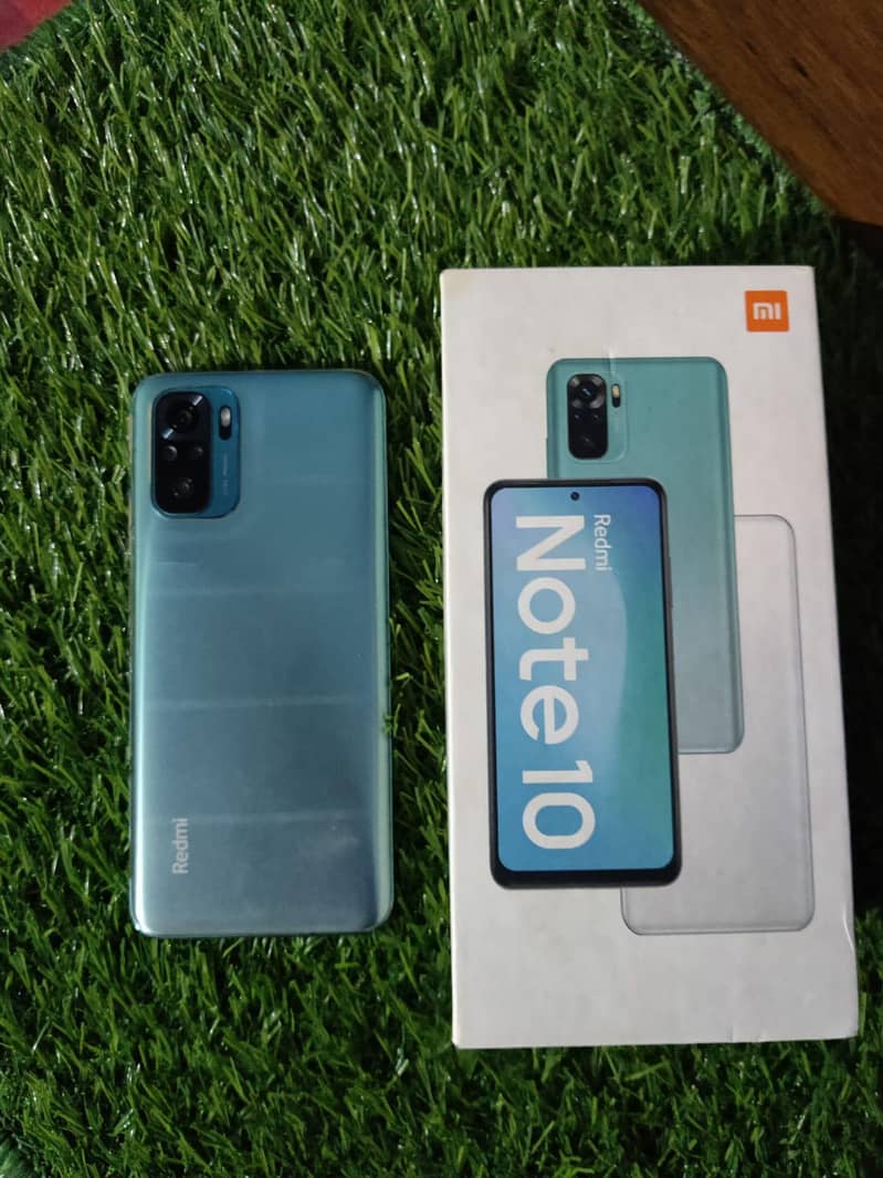 redmi note 10 0