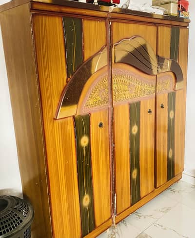 3 door Almari for sale