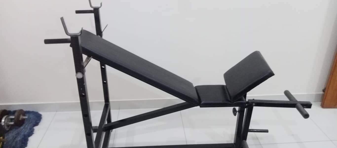 Multi-Purpose Gym Bench 3