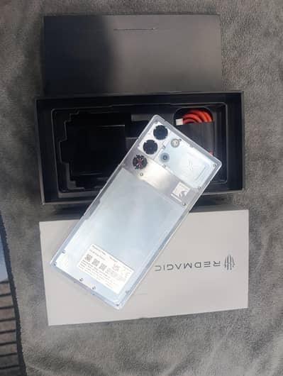 red magic 10 s pro 16/512