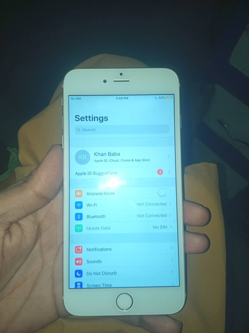 Iphone 6 plus 128Gb Non pta 3