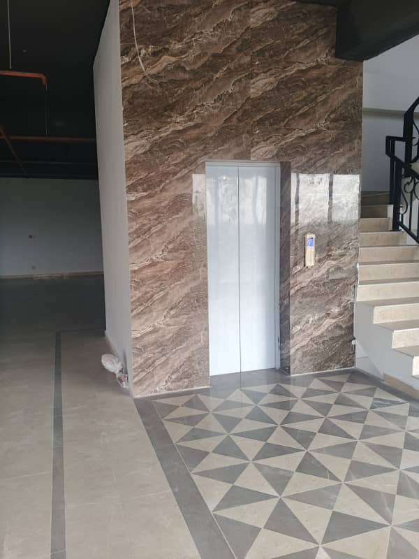 Fully furnished & Non furnished office and office space hall available for Rant in Gulberg green 1000 sqft to 3000 sqft 32