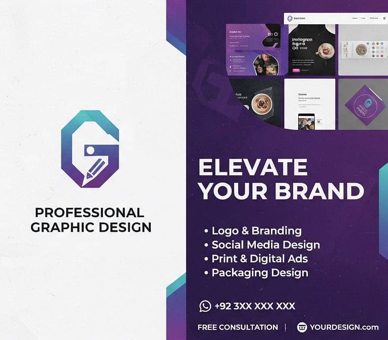 Fast & Affordable Graphic Design-All Kinds of Creatives (urgent accept 0