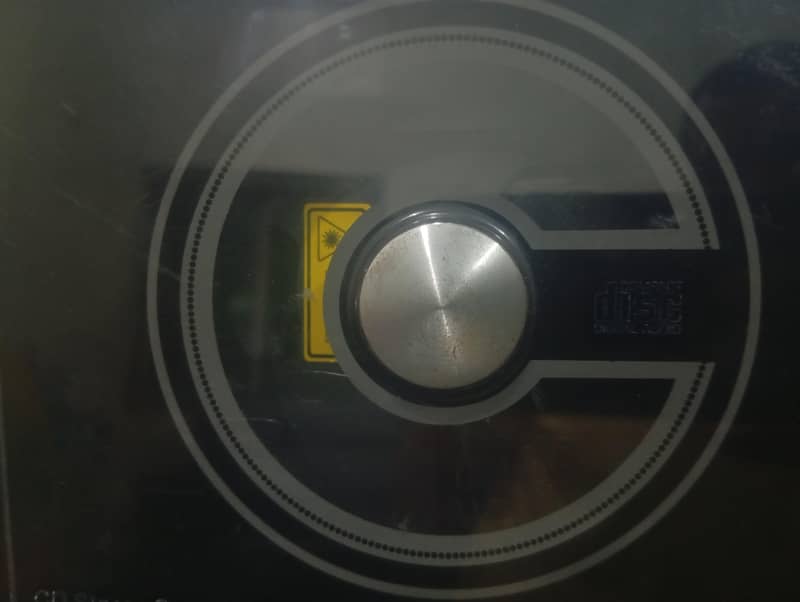 Logik Mini Hi-Fi amplifier imported  0312-2904470 3