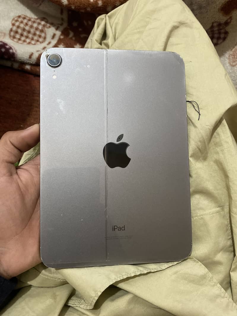 Ipad mini 6 0