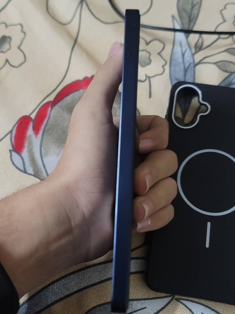 Samsung A06 just 1 month used 11 month warranty dual Sim box pack 3