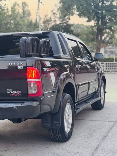 Toyota Hilux Vigo Thailand 11/14