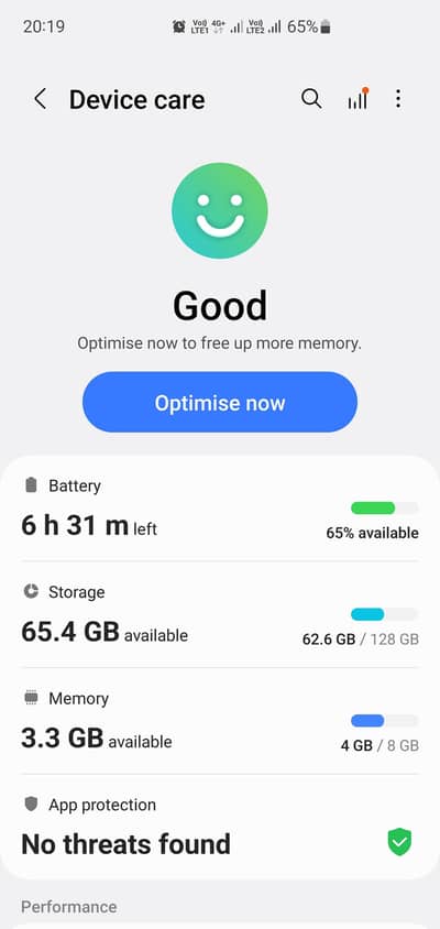 samsung galaxy s10 plus