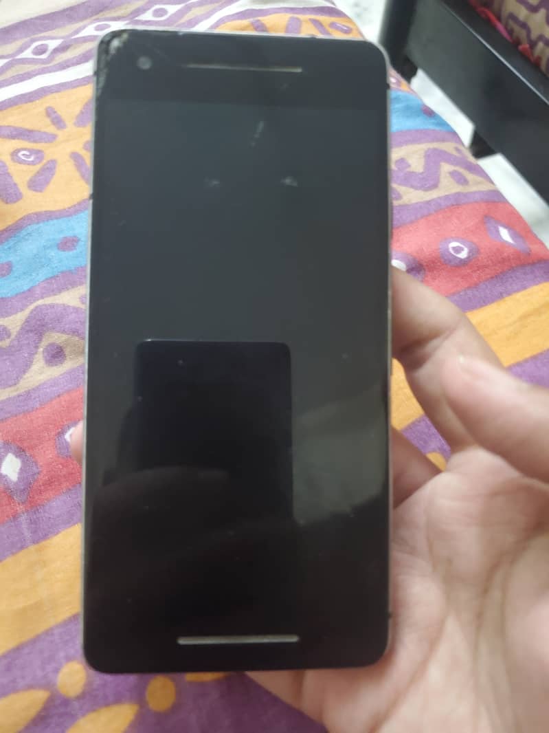 Google Pixel 2 Official PTA Approved [Panel Not Working] 0