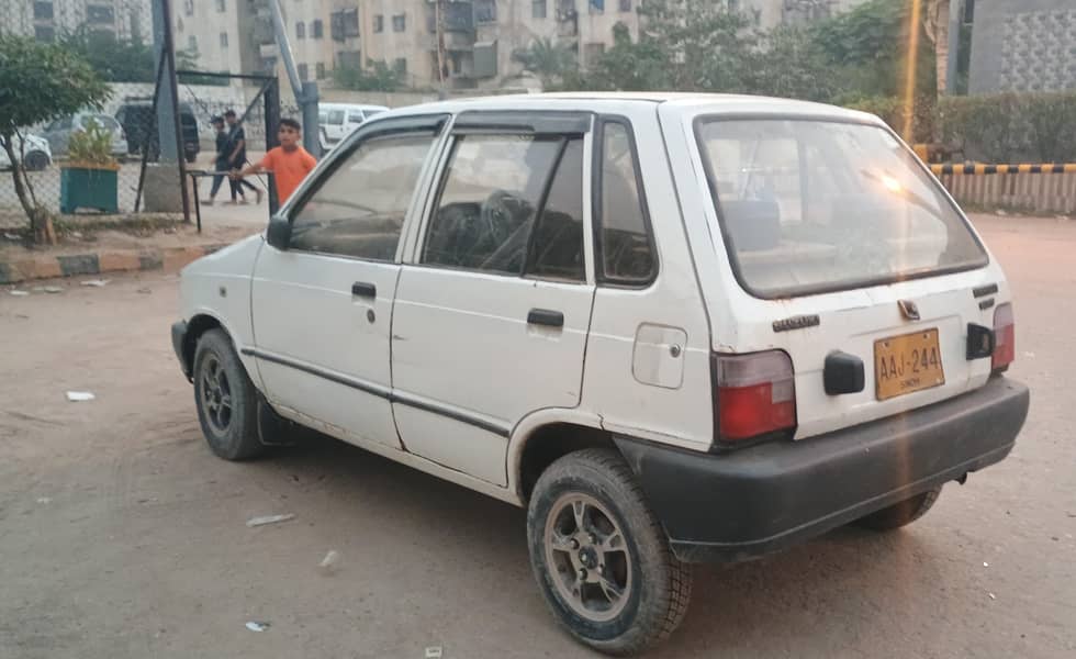 mehran 96 cng alloyriim complete documents 03102924200 - Cars - 1105341331