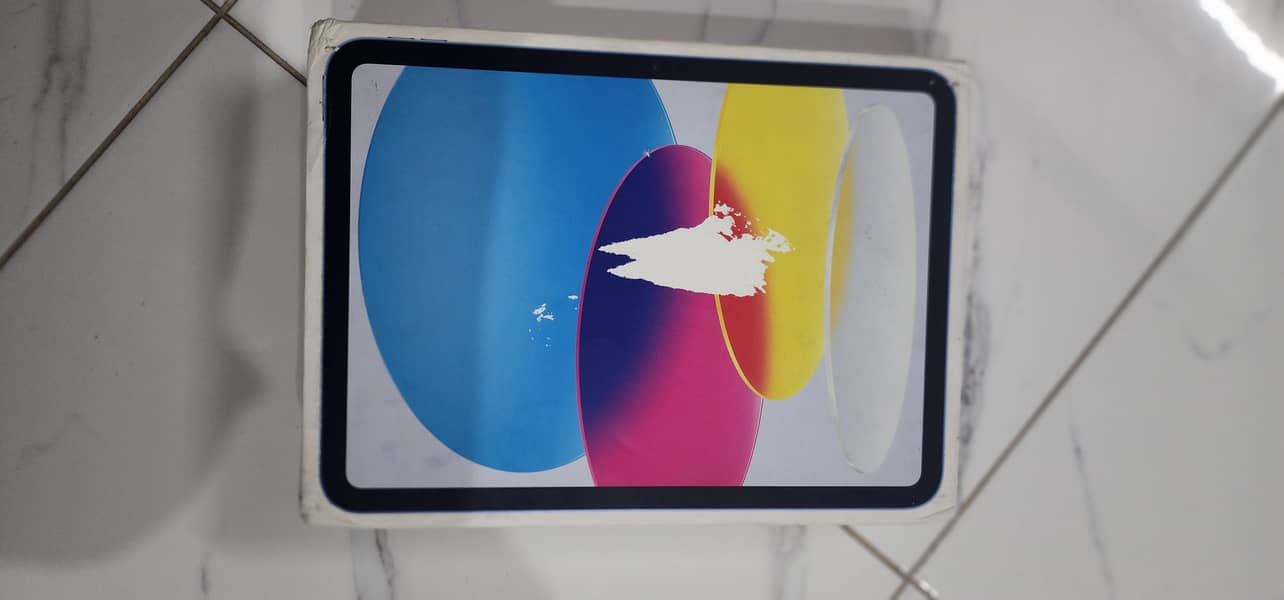 ipad 10th generation 4