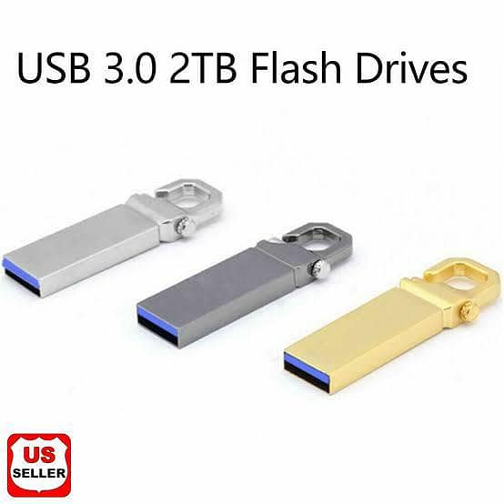 USB 2tb 0