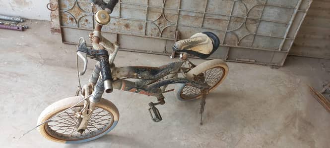 Different Kids Cycle  (Morgan Cycle)