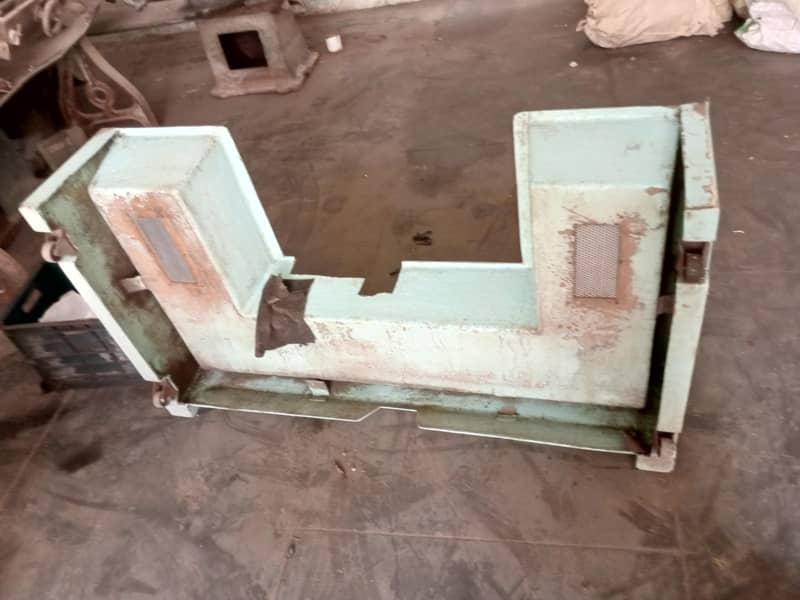 HURCO CNC Machine Centre Structure 11