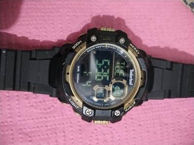 Timberland original watch for sale only serious person contact