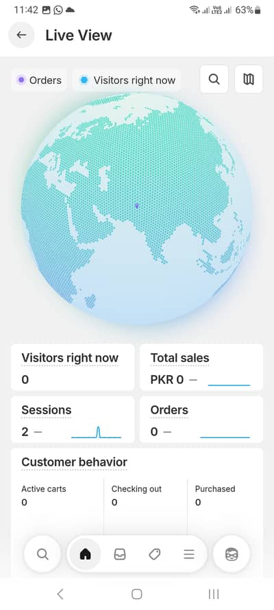 Shopify course complete
