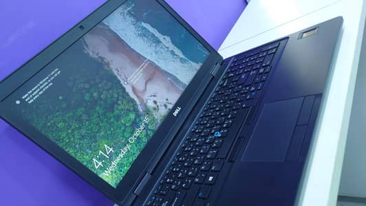 DELL LATITUDE 5580 | Intel | i7 | GENERATION-VII | DUBAI PURCHASED!