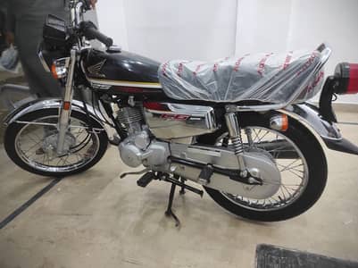 Honda CG 125 Special Edition 2025