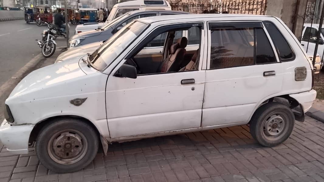 Mehran 2007 model for sale - Cars - 1108287735