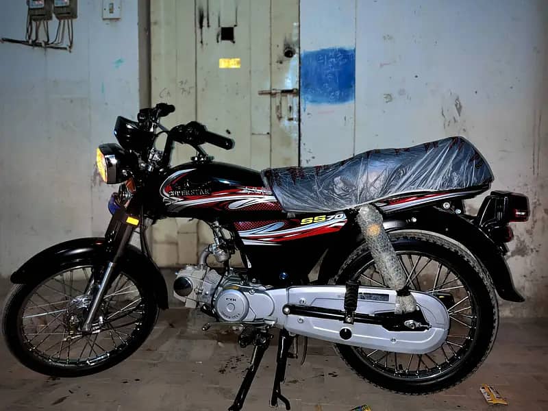 Super Star 70 0