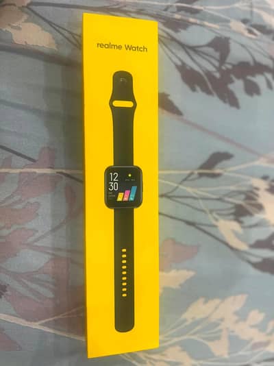 realme smartwatch