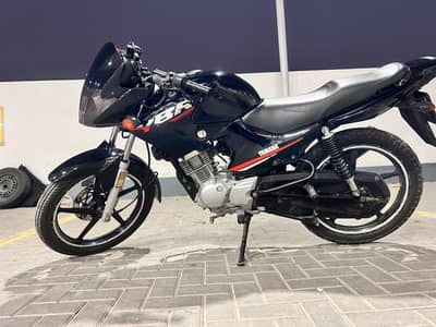 YBR 125